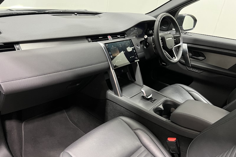2023 (73) LAND ROVER DISCOVERY SPORT 1.5 P300e Dynamic SE 5dr Auto [5 Seat] 5492032