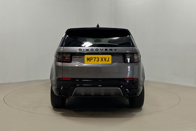 2023 (73) LAND ROVER DISCOVERY SPORT 1.5 P300e Dynamic SE 5dr Auto [5 Seat] 5492005