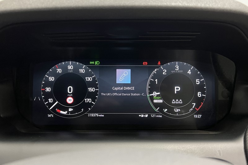 2023 (73) LAND ROVER DISCOVERY SPORT 1.5 P300e Dynamic SE 5dr Auto [5 Seat] 5492021