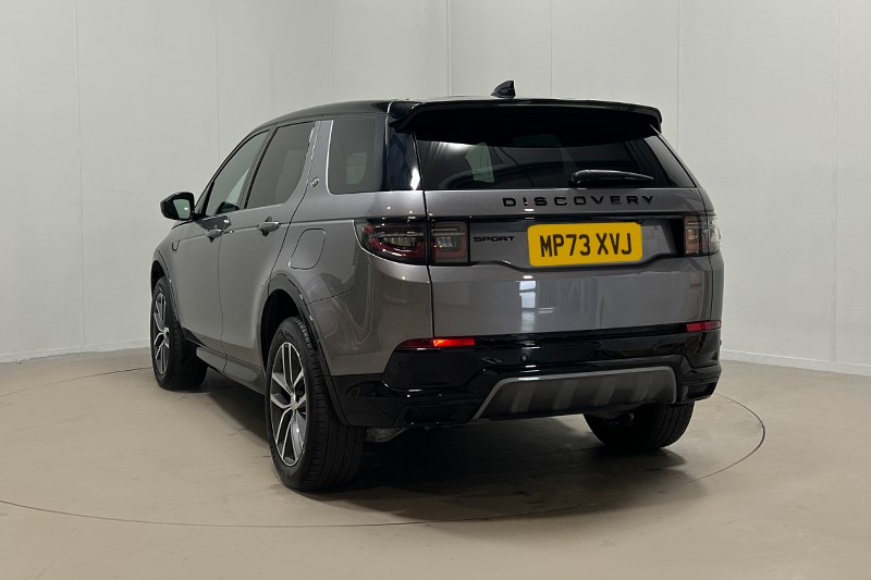 2023 (73) LAND ROVER DISCOVERY SPORT 1.5 P300e Dynamic SE 5dr Auto [5 Seat] 5492001