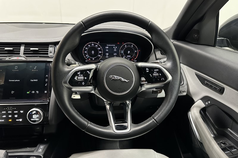 2023 (23) JAGUAR E-PACE 2.0 D200 R-Dynamic S 5dr Auto 5501872