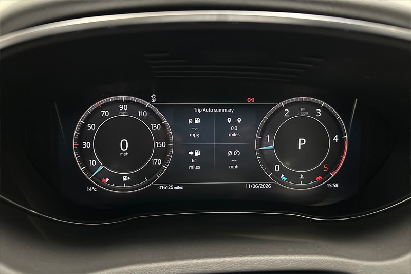 2023 (23) JAGUAR E-PACE 2.0 D200 R-Dynamic S 5dr Auto 5501883