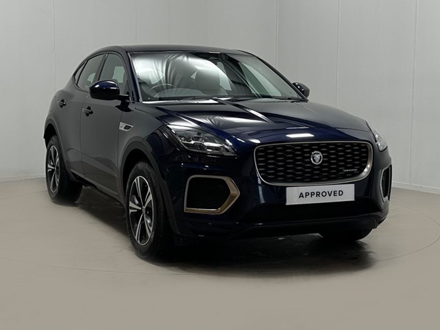 2023 (23) JAGUAR E-PACE 2.0 D200 R-Dynamic S 5dr Auto