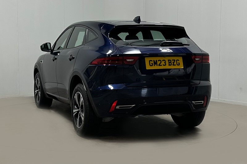 2023 (23) JAGUAR E-PACE 2.0 D200 R-Dynamic S 5dr Auto 5501863