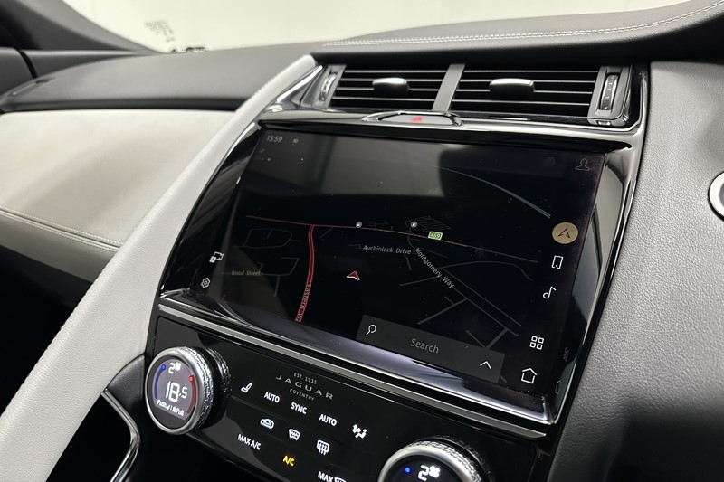 2023 (23) JAGUAR E-PACE 2.0 D200 R-Dynamic S 5dr Auto 5501888