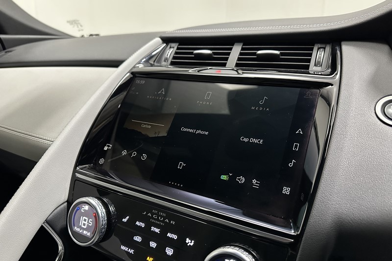 2023 (23) JAGUAR E-PACE 2.0 D200 R-Dynamic S 5dr Auto 5501886