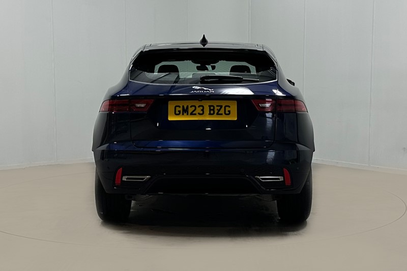 2023 (23) JAGUAR E-PACE 2.0 D200 R-Dynamic S 5dr Auto 5501867