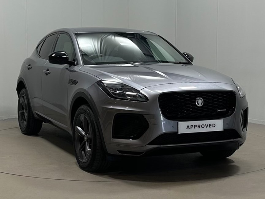 2024 (73) JAGUAR E-PACE 2.0 D200 R-Dynamic S 5dr Auto