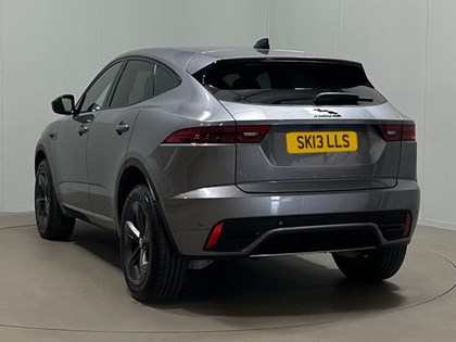 2024 (73) JAGUAR E-PACE 2.0 D200 R-Dynamic S 5dr Auto