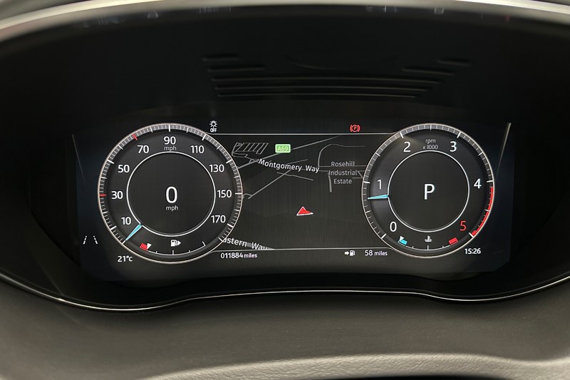 2024 (73) JAGUAR E-PACE 2.0 D200 R-Dynamic S 5dr Auto 5497284