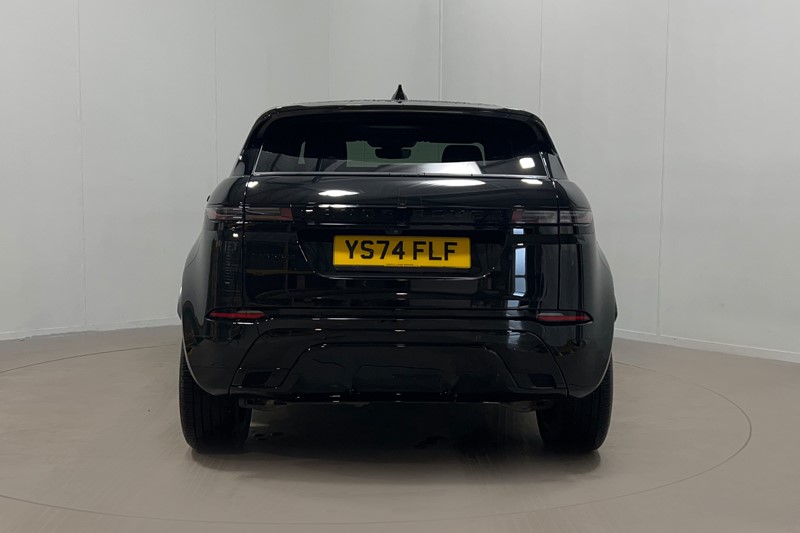 2024 (74) LAND ROVER RANGE ROVER EVOQUE 2.0 D165 Dynamic SE 5dr Auto 5529744