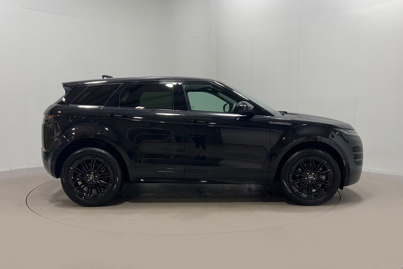 2024 (74) LAND ROVER RANGE ROVER EVOQUE 2.0 D165 Dynamic SE 5dr Auto 5529743