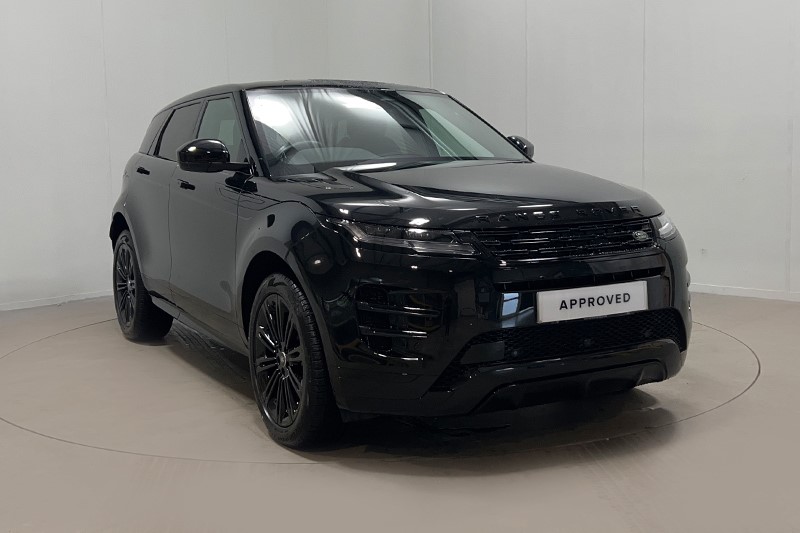 2024 (74) LAND ROVER RANGE ROVER EVOQUE 2.0 D165 Dynamic SE 5dr Auto