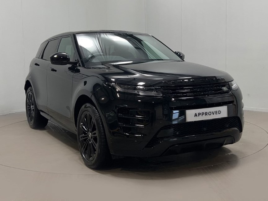 2024 (74) LAND ROVER RANGE ROVER EVOQUE 2.0 D165 Dynamic SE 5dr Auto