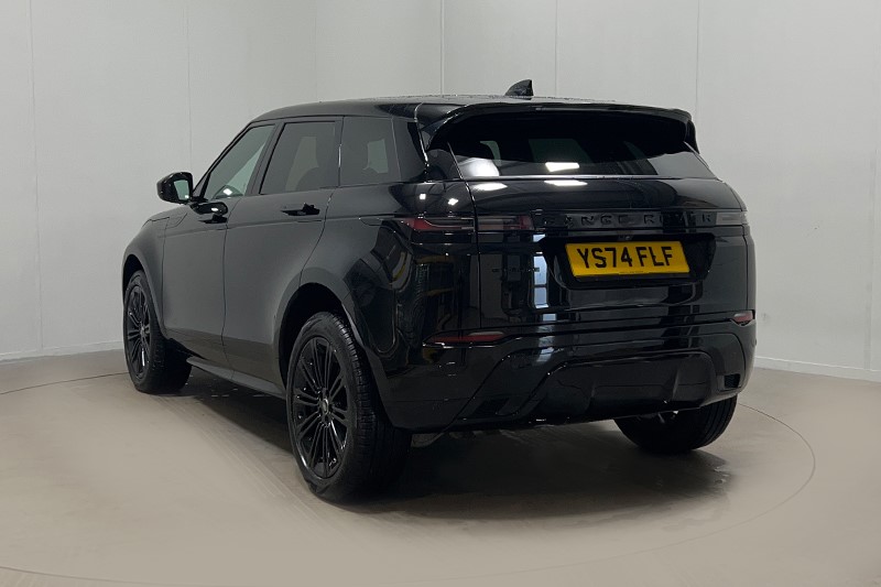 2024 (74) LAND ROVER RANGE ROVER EVOQUE 2.0 D165 Dynamic SE 5dr Auto 5529740