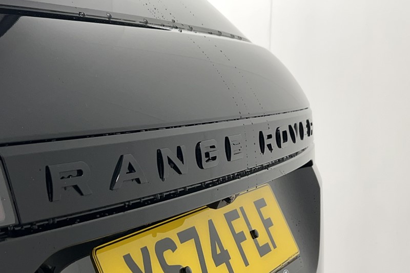 2024 (74) LAND ROVER RANGE ROVER EVOQUE 2.0 D165 Dynamic SE 5dr Auto 5529784