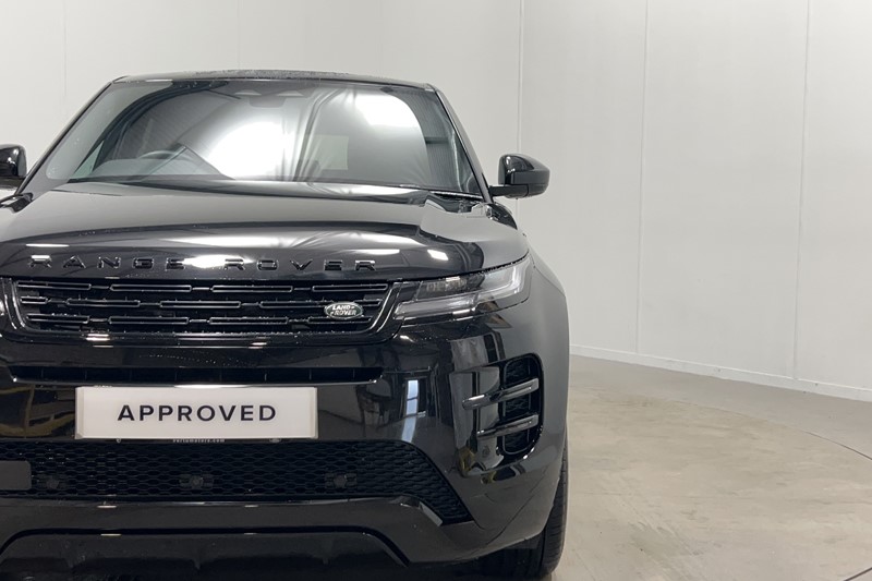 2024 (74) LAND ROVER RANGE ROVER EVOQUE 2.0 D165 Dynamic SE 5dr Auto 5529791