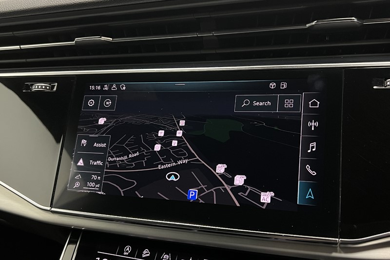 2019 (19) AUDI Q8 50 TDI Quattro S Line 5dr Tiptronic 5928693