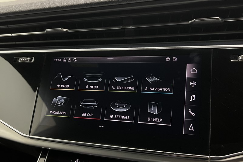 2019 (19) AUDI Q8 50 TDI Quattro S Line 5dr Tiptronic 5928690