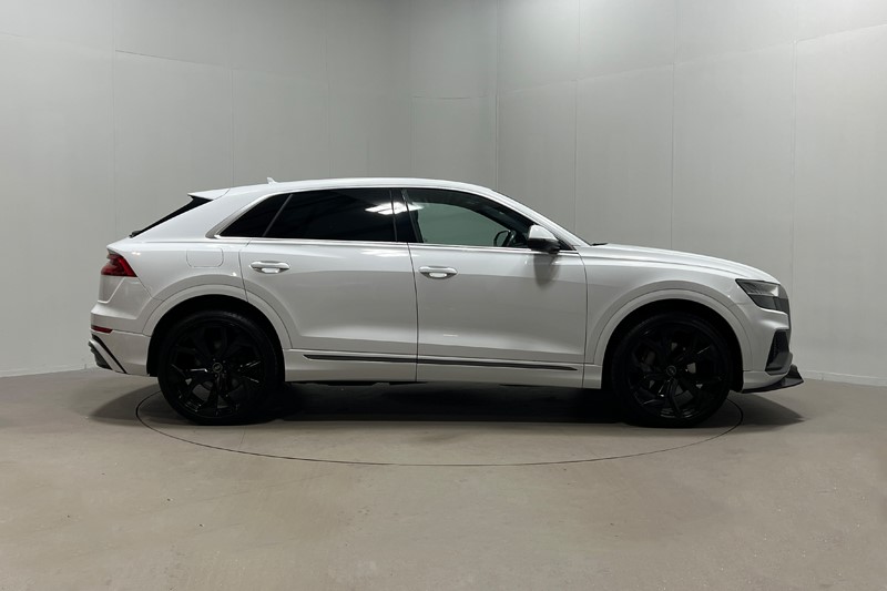 2019 (19) AUDI Q8 50 TDI Quattro S Line 5dr Tiptronic 5928678