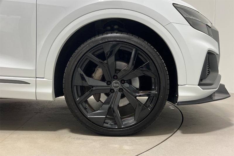 2019 (19) AUDI Q8 50 TDI Quattro S Line 5dr Tiptronic 5928681
