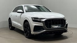 2019 (19) AUDI Q8 50 TDI Quattro S Line 5dr Tiptronic 5928674