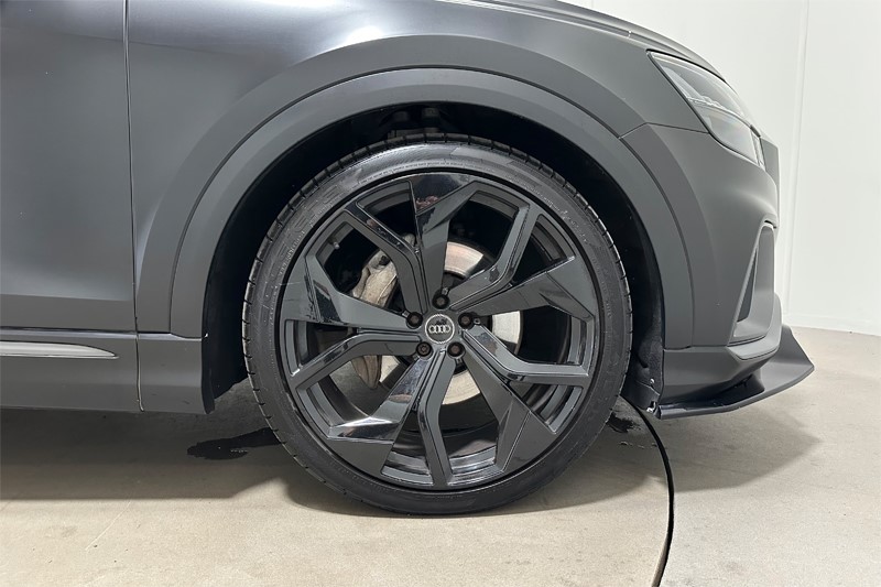 2019 (19) AUDI Q8 50 TDI Quattro S Line 5dr Tiptronic 5526812