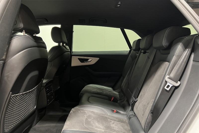 2019 (19) AUDI Q8 50 TDI Quattro S Line 5dr Tiptronic 5928677
