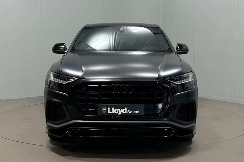 2019 (19) AUDI Q8 50 TDI Quattro S Line 5dr Tiptronic 5526811