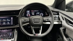2019 (19) AUDI Q8 50 TDI Quattro S Line 5dr Tiptronic 5526815