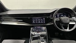 2019 (19) AUDI Q8 50 TDI Quattro S Line 5dr Tiptronic 5526814