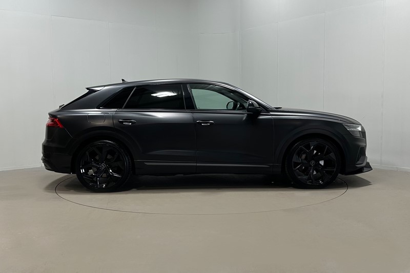 2019 (19) AUDI Q8 50 TDI Quattro S Line 5dr Tiptronic 5526809