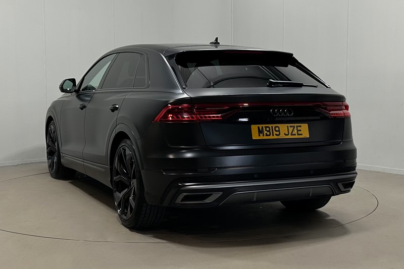 2019 (19) AUDI Q8 50 TDI Quattro S Line 5dr Tiptronic 5526806