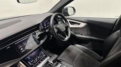 2019 (19) AUDI Q8 50 TDI Quattro S Line 5dr Tiptronic 5526837