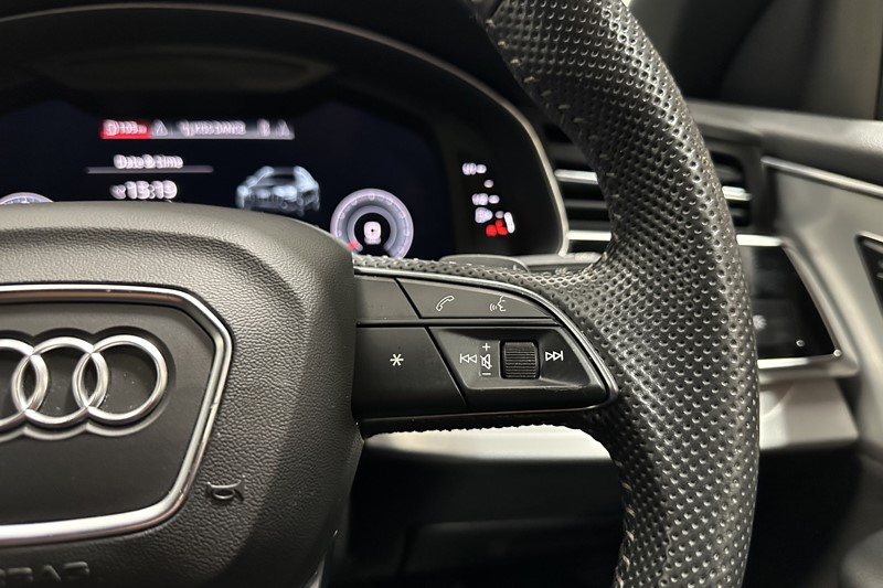 2019 (19) AUDI Q8 50 TDI Quattro S Line 5dr Tiptronic 5526825