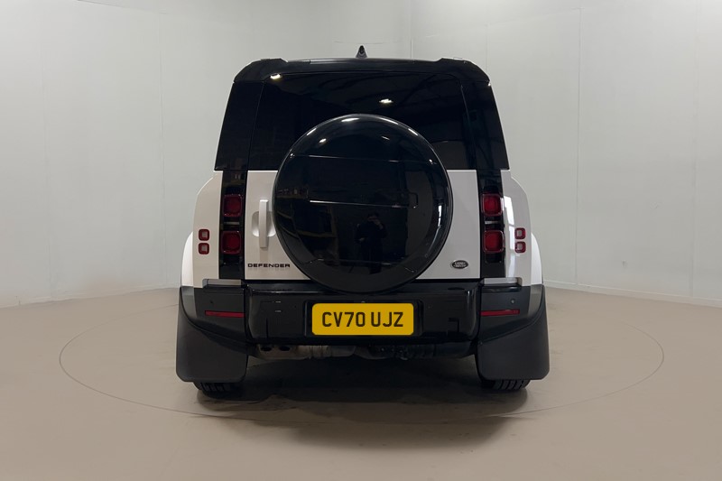 2021 (70) LAND ROVER DEFENDER 3.0 D250 HSE 110 5dr Auto 5492229