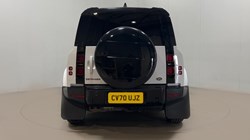 2021 (70) LAND ROVER DEFENDER 3.0 D250 HSE 110 5dr Auto 5492229