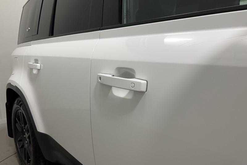 2021 (70) LAND ROVER DEFENDER 3.0 D250 HSE 110 5dr Auto 5492274