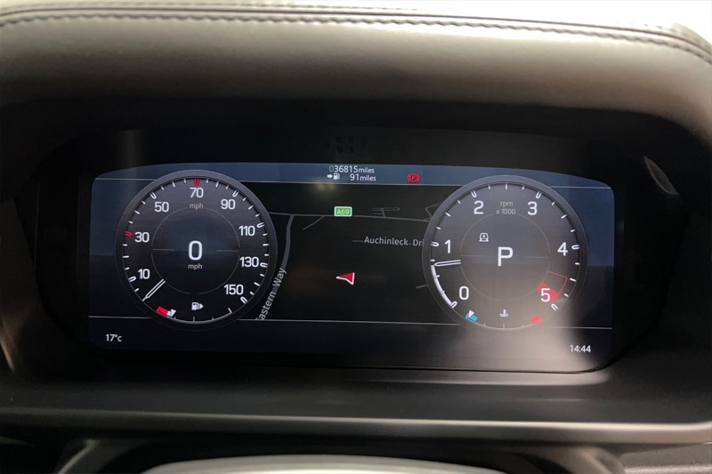 2021 (70) LAND ROVER DEFENDER 3.0 D250 HSE 110 5dr Auto 5492247