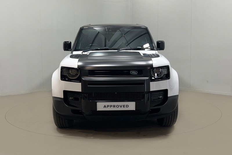 2021 (70) LAND ROVER DEFENDER 3.0 D250 HSE 110 5dr Auto 5492230