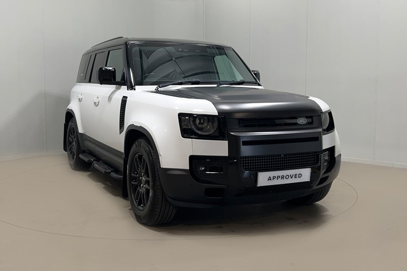 2021 (70) LAND ROVER DEFENDER 3.0 D250 HSE 110 5dr Auto