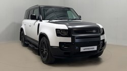 2021 (70) LAND ROVER DEFENDER 3.0 D250 HSE 110 5dr Auto 5492224
