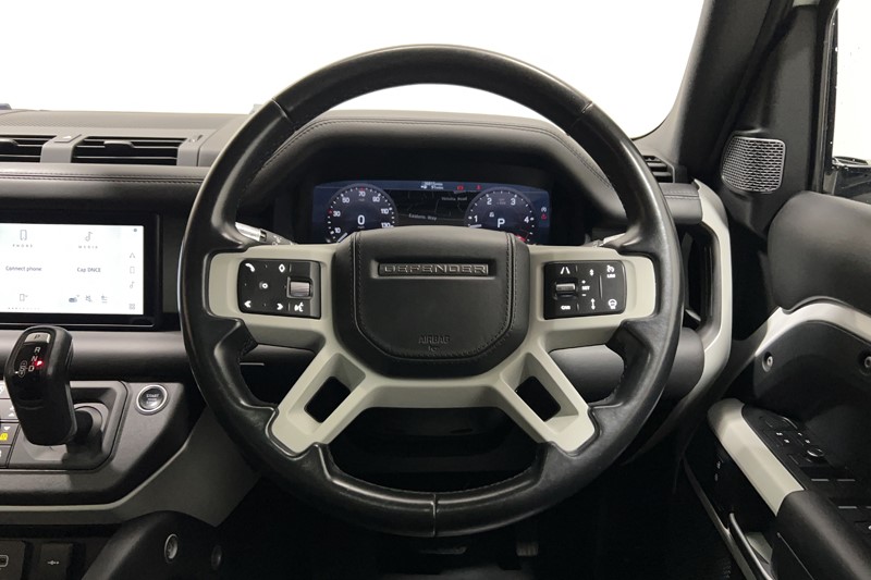 2021 (70) LAND ROVER DEFENDER 3.0 D250 HSE 110 5dr Auto 5492234
