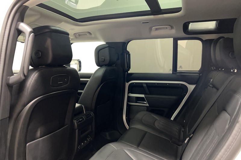 2021 (70) LAND ROVER DEFENDER 3.0 D250 HSE 110 5dr Auto 5492262