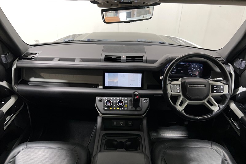 2021 (70) LAND ROVER DEFENDER 3.0 D250 HSE 110 5dr Auto 5492232