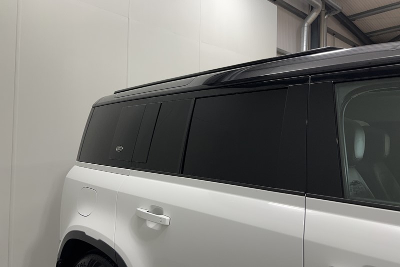 2021 (70) LAND ROVER DEFENDER 3.0 D250 HSE 110 5dr Auto 5492273