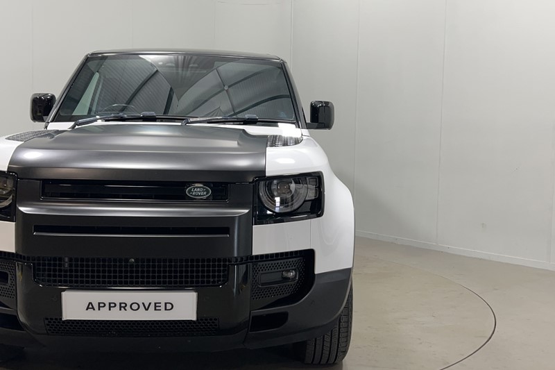 2021 (70) LAND ROVER DEFENDER 3.0 D250 HSE 110 5dr Auto 5492278