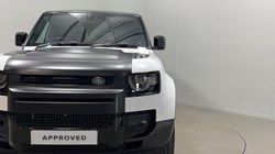 2021 (70) LAND ROVER DEFENDER 3.0 D250 HSE 110 5dr Auto 5492278