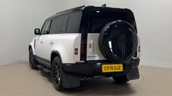 2021 (70) LAND ROVER DEFENDER 3.0 D250 HSE 110 5dr Auto 5492225