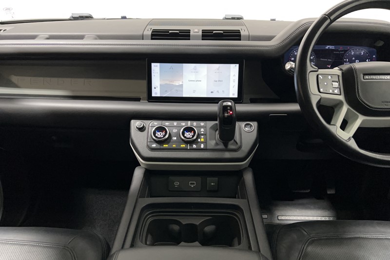 2021 (70) LAND ROVER DEFENDER 3.0 D250 HSE 110 5dr Auto 5492233